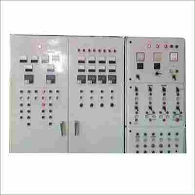 Electric Power Control Panel