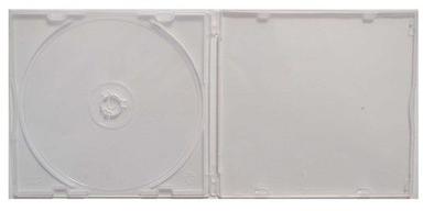 Slim PP VCD Case