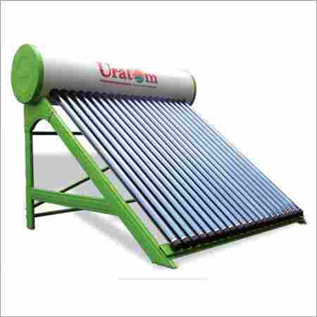 Solar VTS Non Pressurised Water Heater