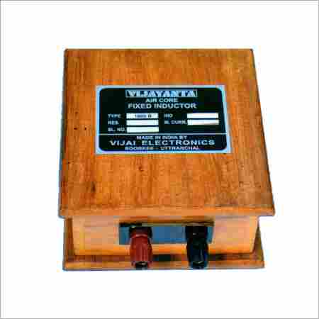 Air Core Fixed Inductor