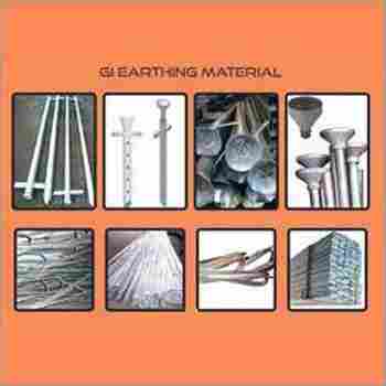 Earthing Material