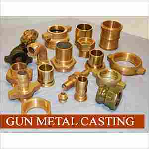 Gun Metal Casting