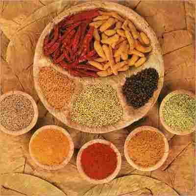 Indian Cooking Spices