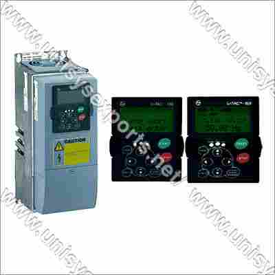 AC Motor Variable Speed Drives