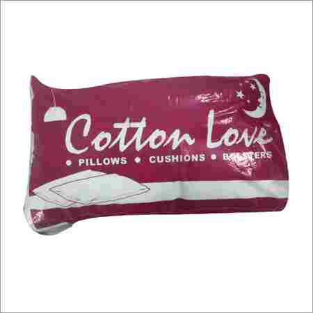 Cotton Foam Pillow
