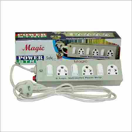 Electrical Plastic Power Strips