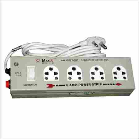 Four Outlet Power Strip