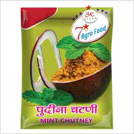 Mint Chutney