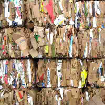 Industrial Cardboards Scraps
