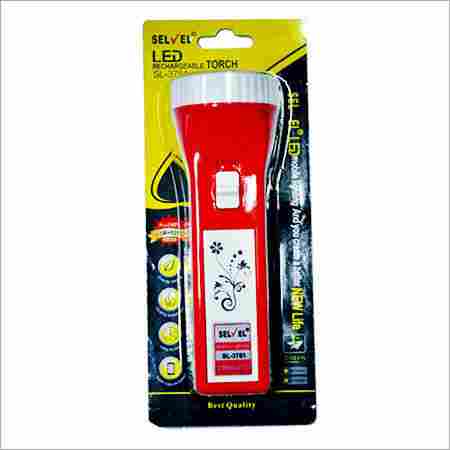 LED Rechargeable Torch