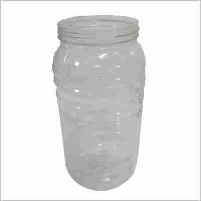 Plastic Pickle Jars