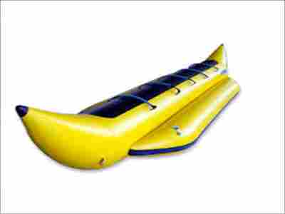 5/6/8 Seater Banana Boats