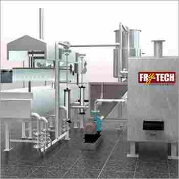 Continuous Namkeen Frying System