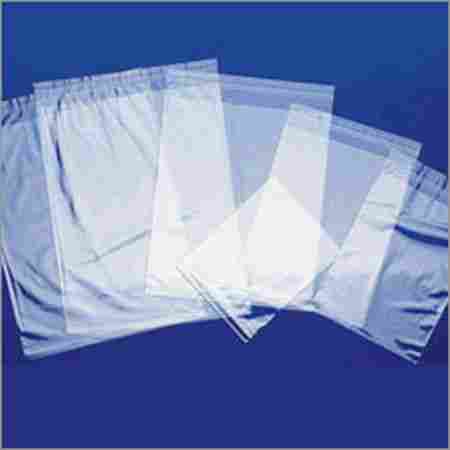 Transparent Polypropylene Bags