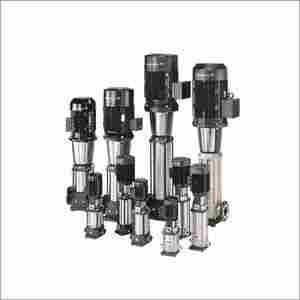 CR Pumps- Boiler Feed & RO High Pressure Pumps