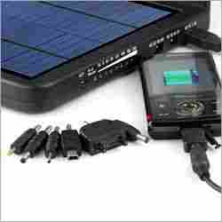 Portable Solar Battery Charger