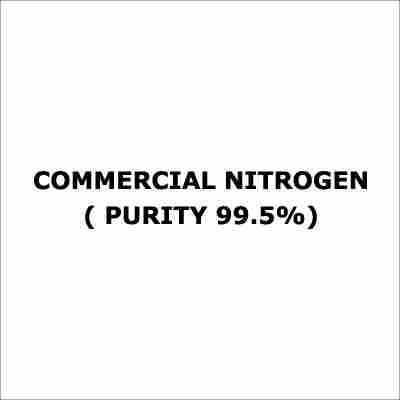 Commercial Nitrogen Gas