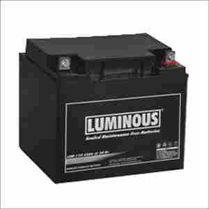 Luminous SMF Battery