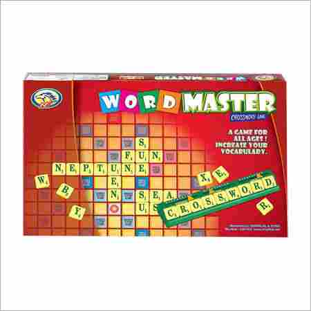 Word Master Puzzle Game