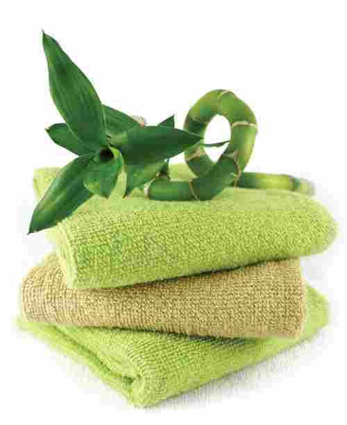 Bamboo towels