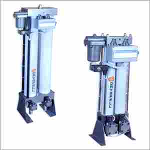 Desiccant Compressed Air Dryers