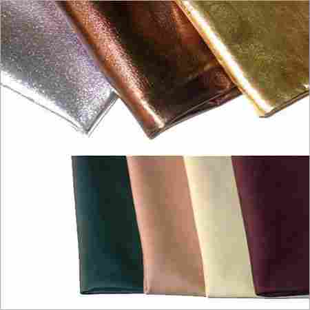 Foiled Leather
