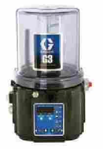 Graco Centralized Lubrication Systems