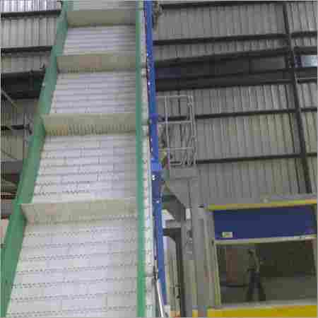 Industrial Slat Conveyor