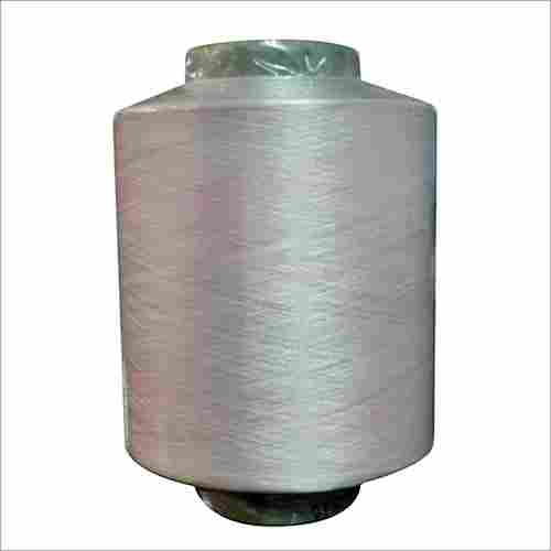 White Polyester Twisted Yarns