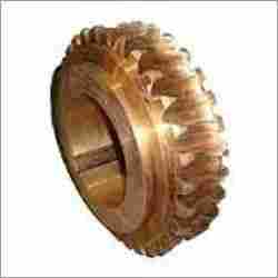 Industrial Non Ferrous Impeller