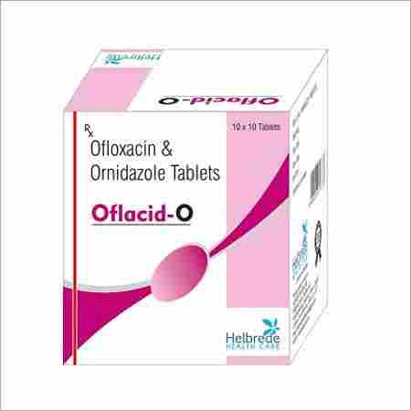 Oflacid O Tablets