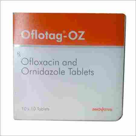 Ofloxacin  Tablets