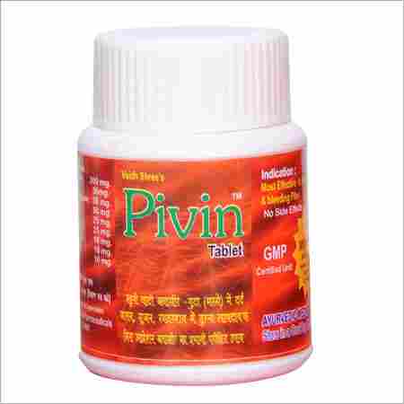 Pivin Tablet