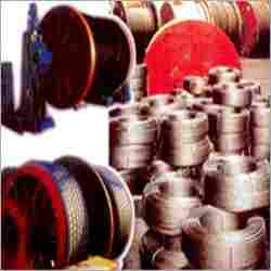 Steel Wire Rope slings Fibre and Steel core