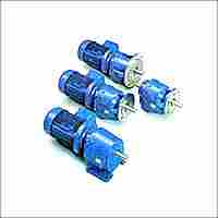 Inline Helical Gearboxes