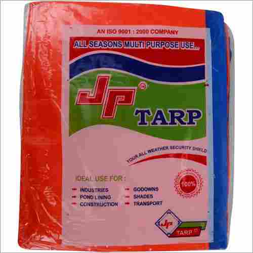JP Tarp Hdpe Fabric Tarpaulins