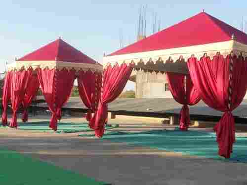 Wedding Pergola Tent