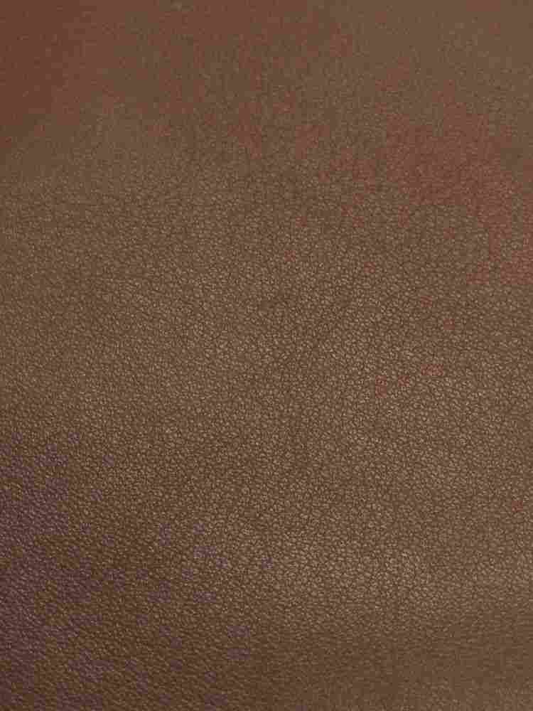 Brown Nappa Leather