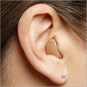 Bags In The Ear Hearing Aid