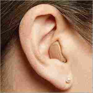 In The Ear Hearing Aid