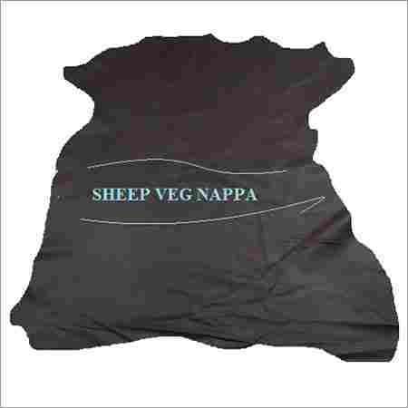 Sheep Veg Nappa Leather