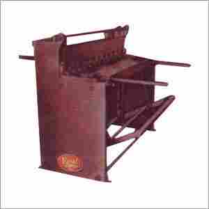 Treadle Shearing Machine