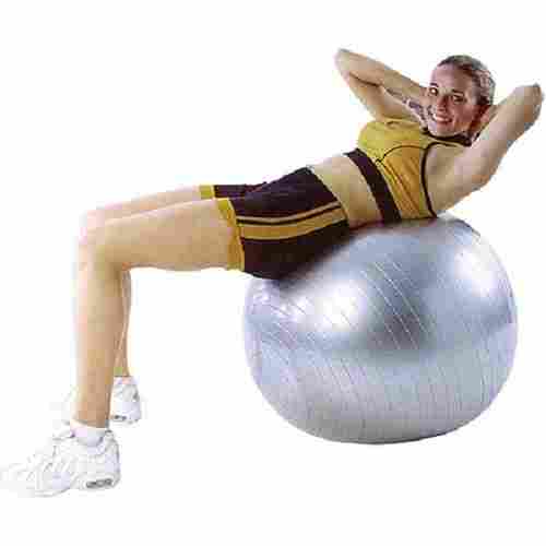 EXERCISE GYM BALL 95 CM WITH PUMP