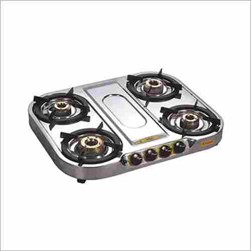 4 Burner Gas Stoves