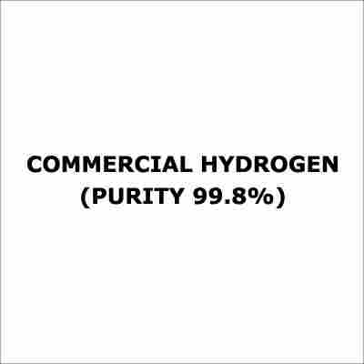 Commercial Hydrogen Gases