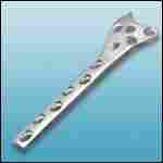 Condylar Buttress Plate