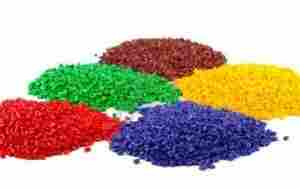 Colored PPCP Granules
