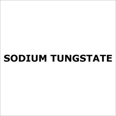 Pendants Sodium Tungstate