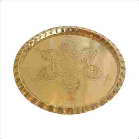 Brass Serving Trays