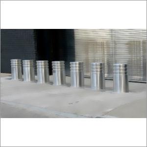 Retractable Security Barriers
